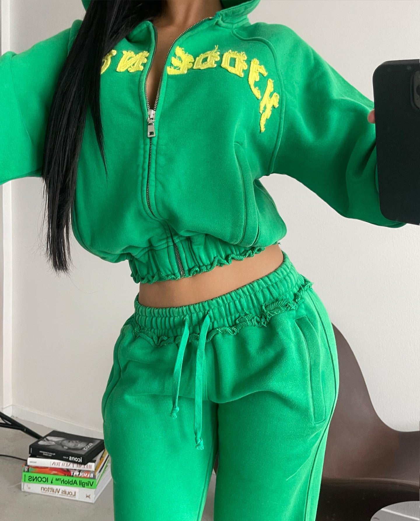 L'Ensemble Crop Guapa