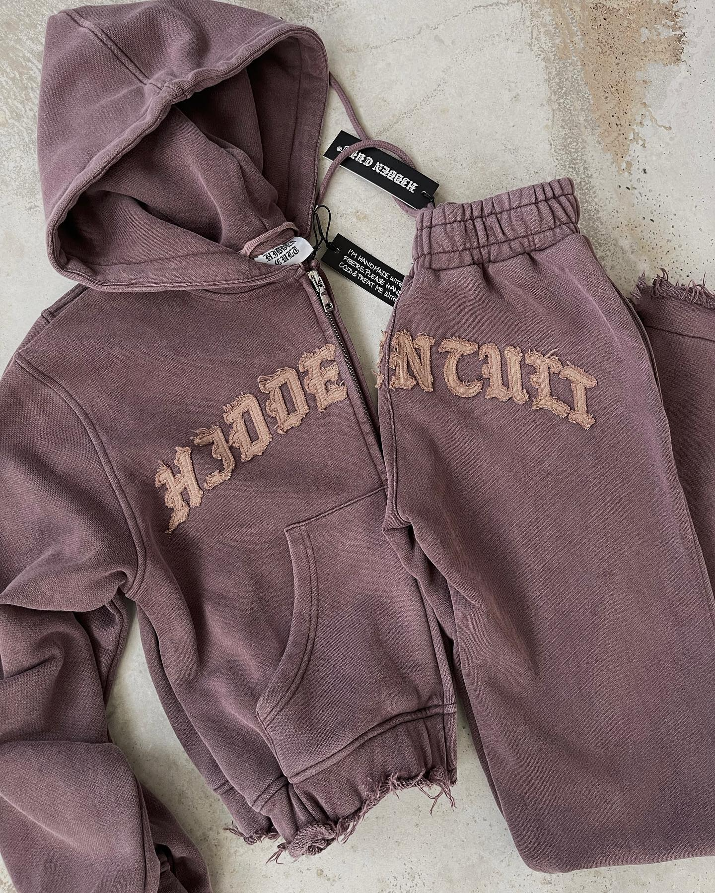 L'Ensemble Crop Guapa