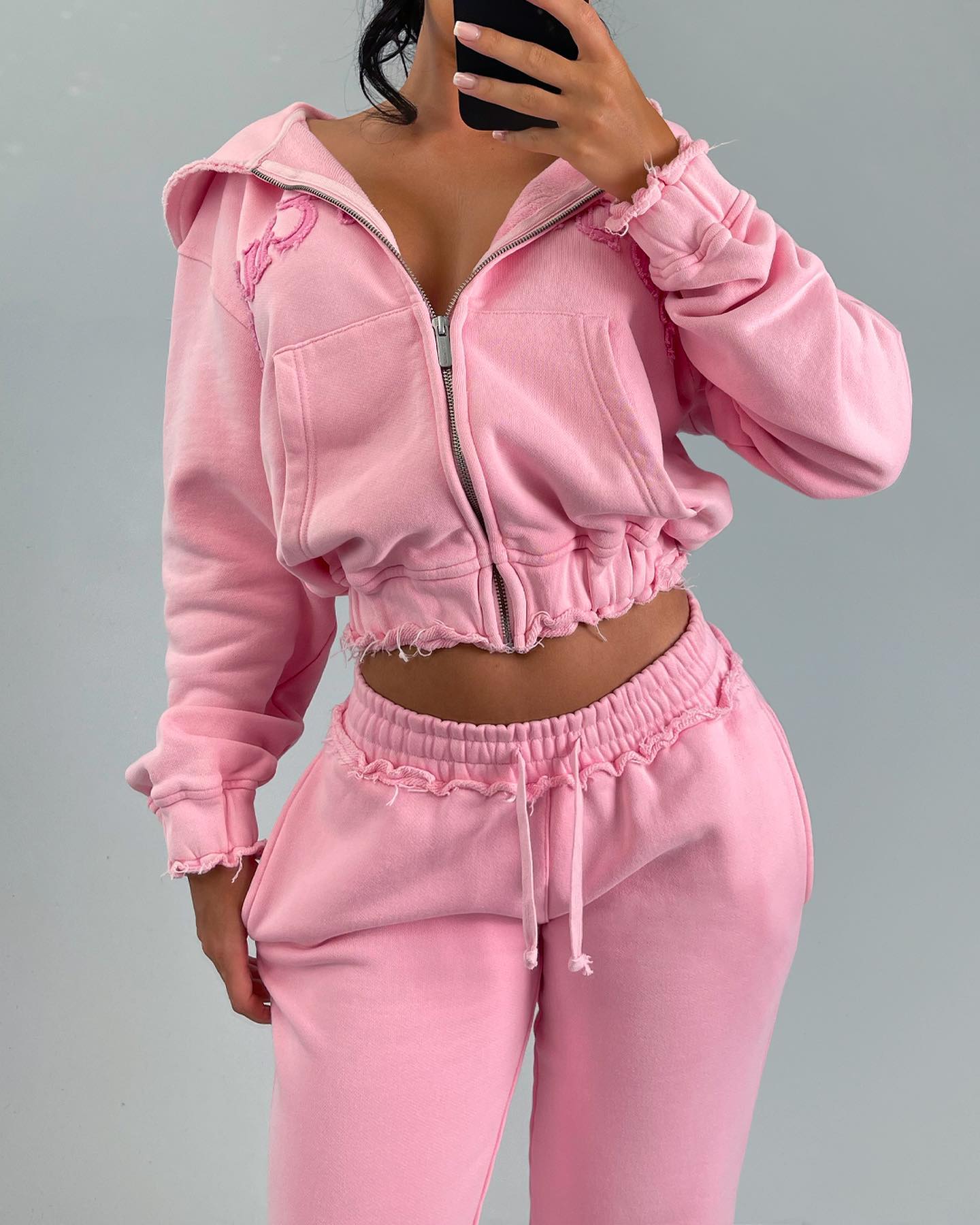 L'Ensemble Crop Guapa