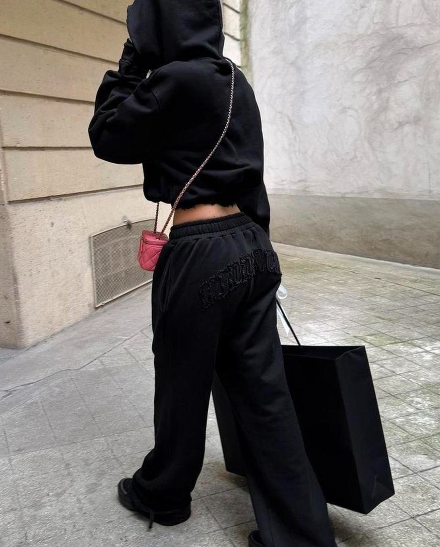 L'Ensemble Crop Guapa