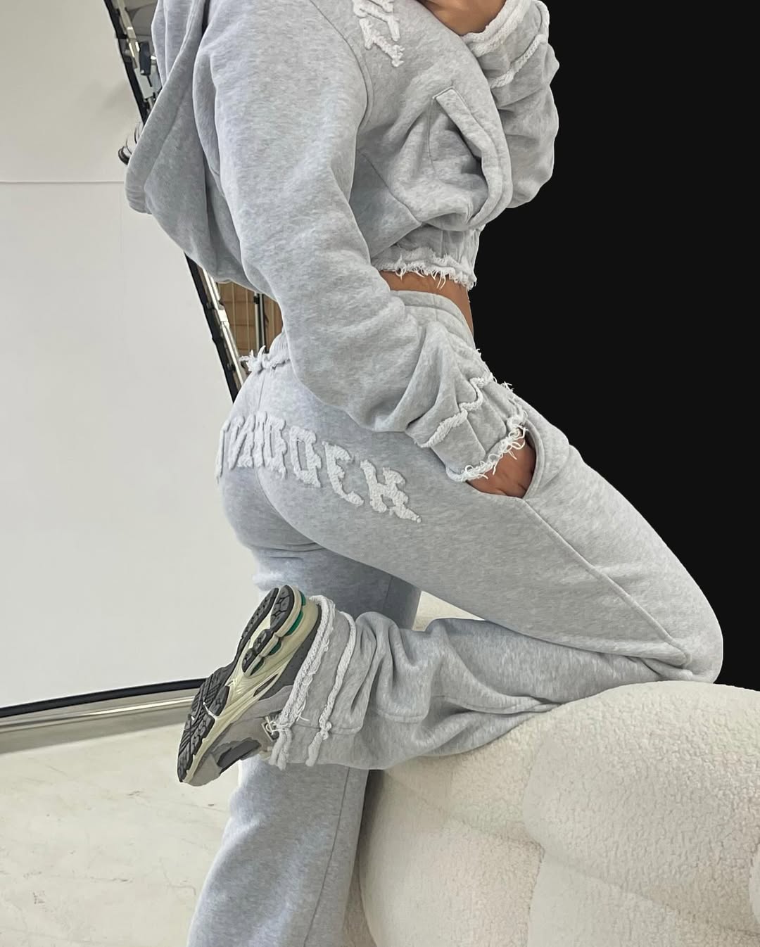 L'Ensemble Crop Guapa