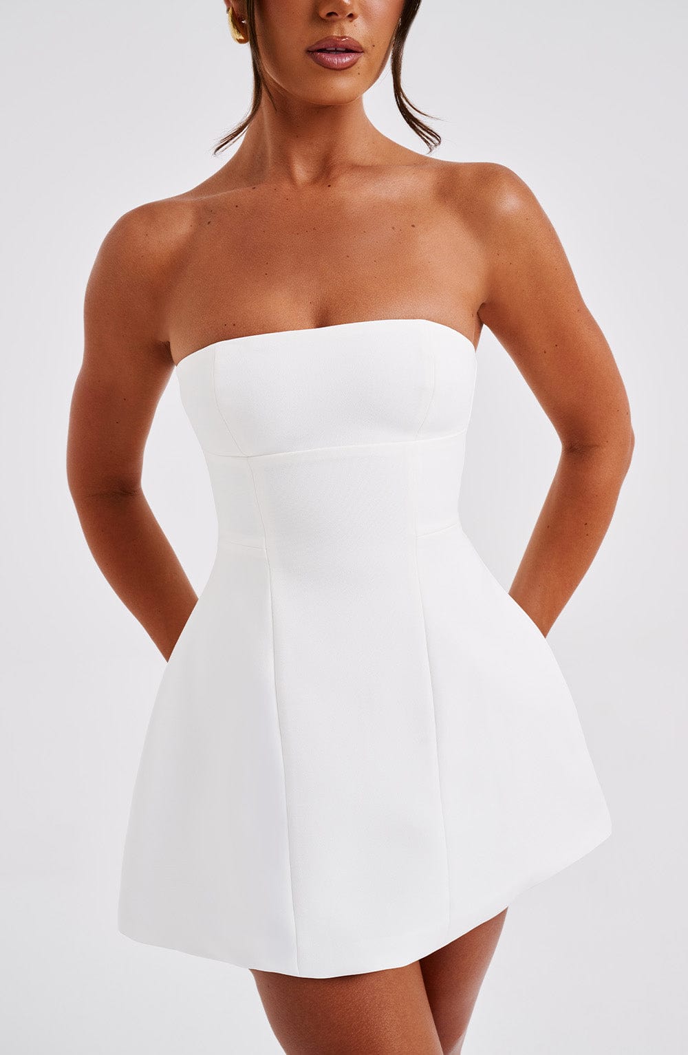 La Robe Asha Ivoire