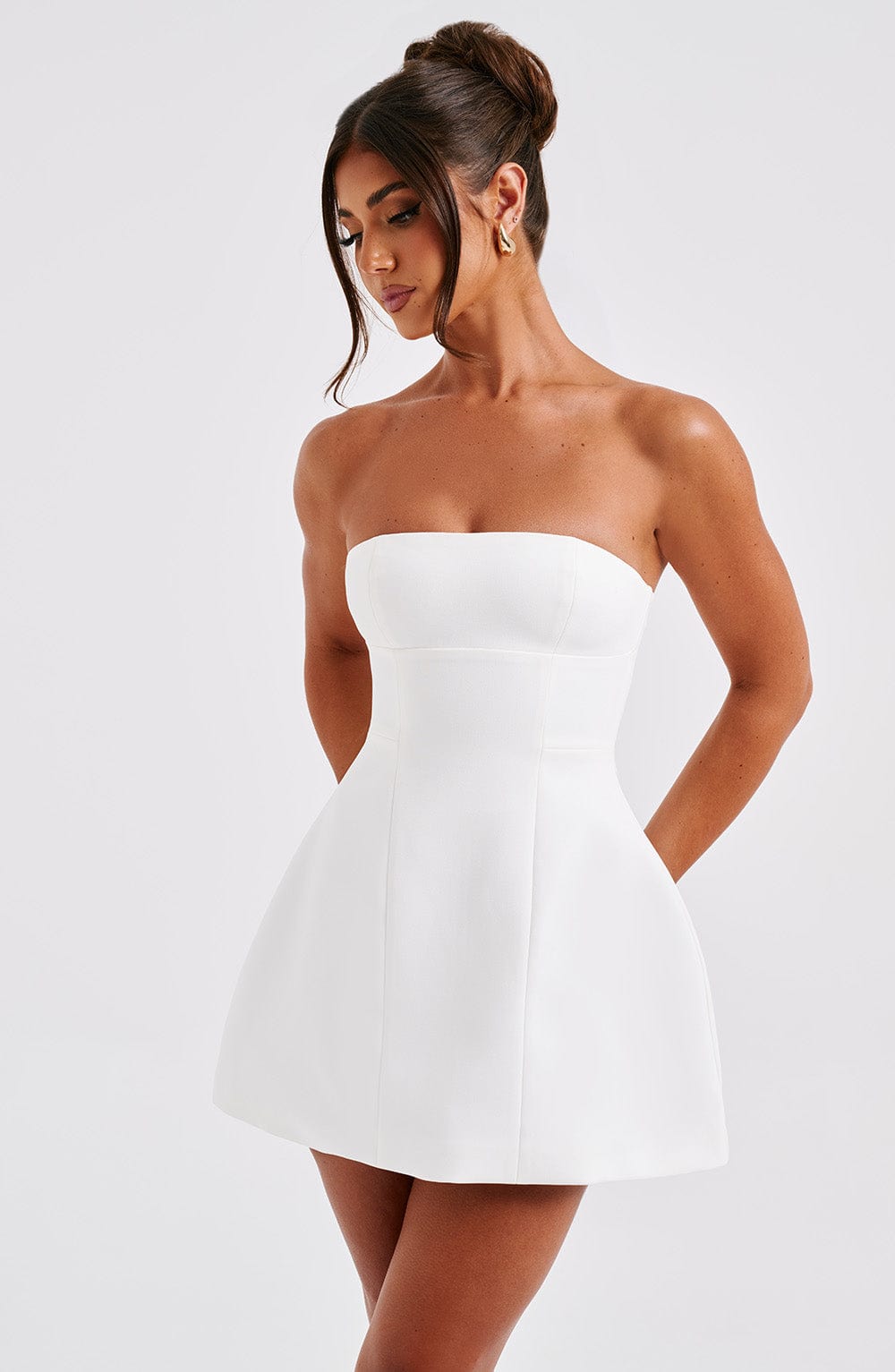 La Robe Asha Ivoire