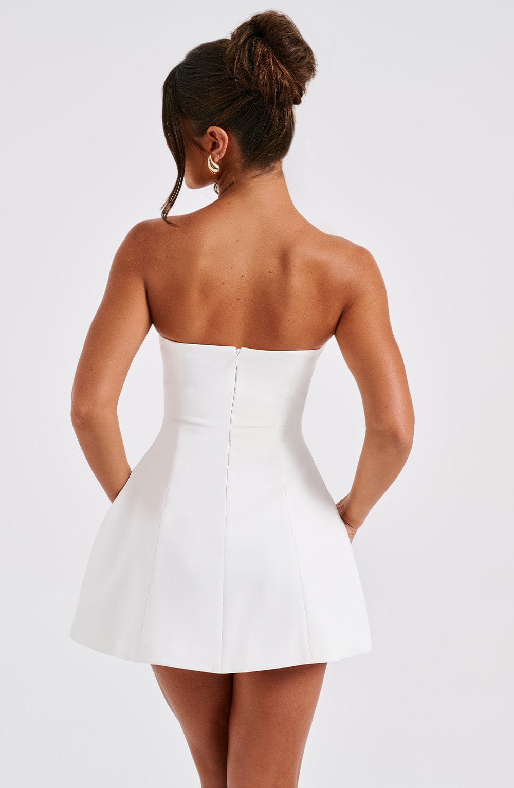 La Robe Asha Ivoire