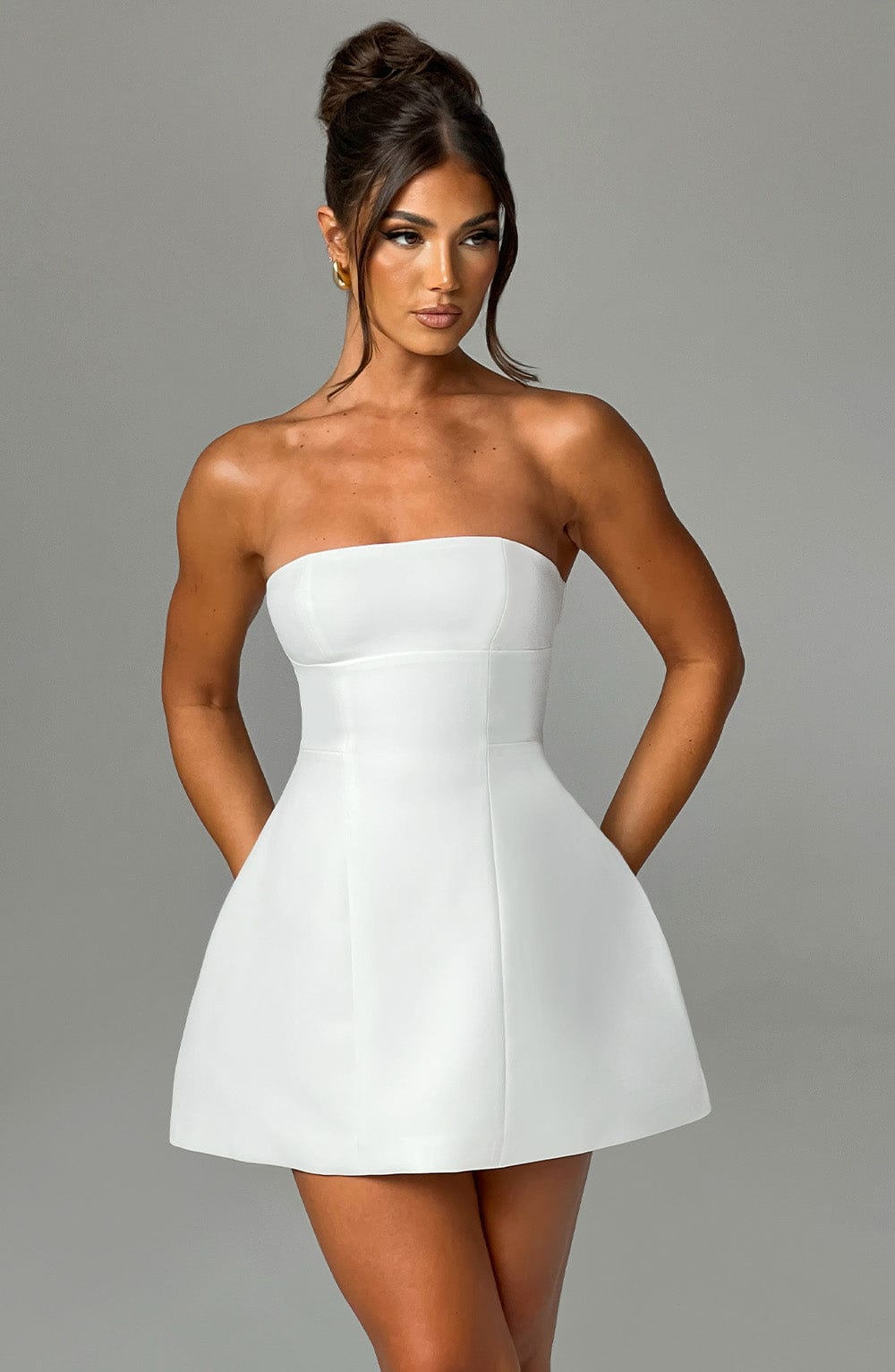 La Robe Asha Ivoire